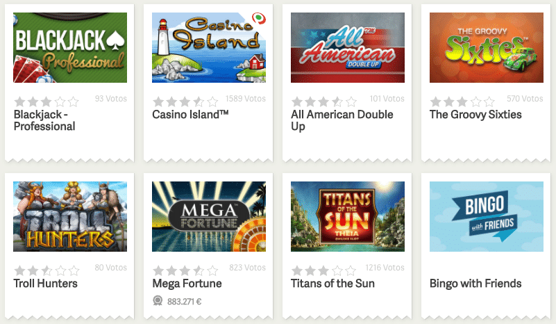 Paf juegos