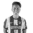 Plantilla del Atlético de Madrid femenino amanda