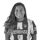 Plantilla del Atlético de Madrid femenino leicy