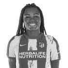 Plantilla del Atlético de Madrid femenino ludmila