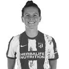 Plantilla del Atlético de Madrid femenino van dongen