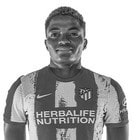 Plantilla del Atlético de Madrid femenino rasheedat