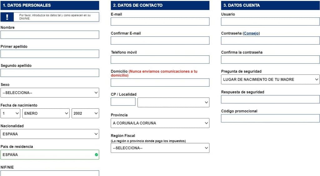 Código promocional JOKERBET Como registrarse en Jokerbet.es