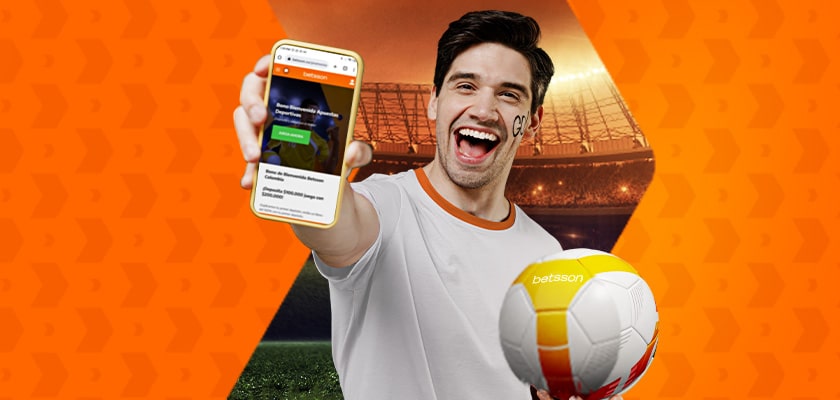Betsson app