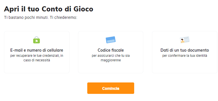 Cómo crear una cuenta con el Código Promocional Sisal