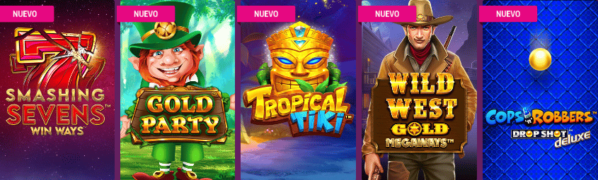 Goldenpark casino