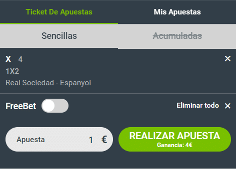 Pasos para comenzar a apostar en Codere
