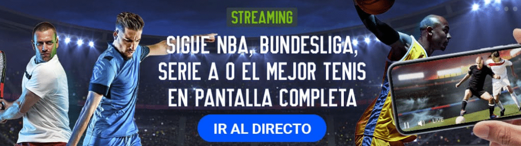 Apuestas en directo