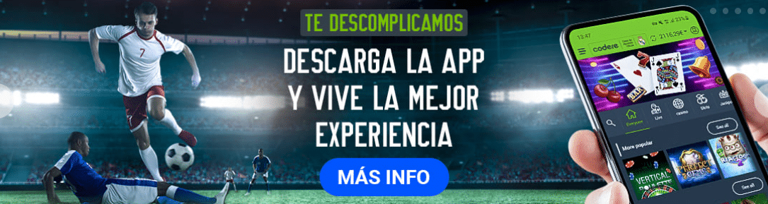 Cómo descargar Codere app? Guía paso a paso