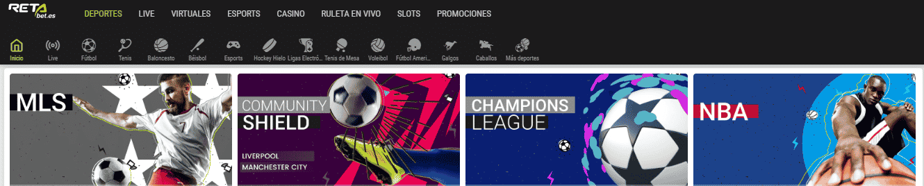 Retabet ES