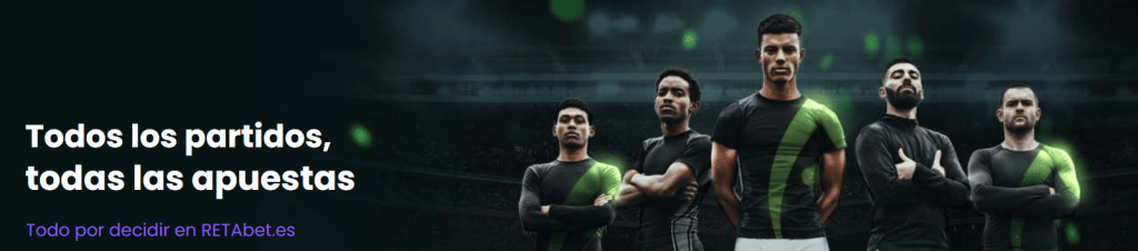 Retabet apuestas