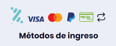 Cuáles son los métodos de pago