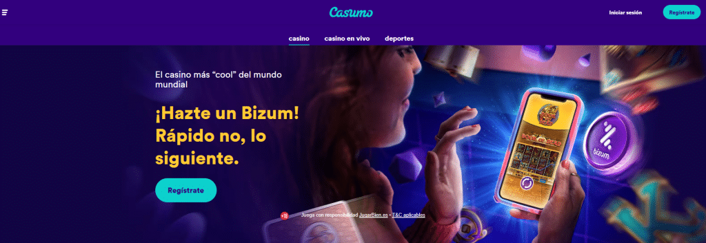 CASINO CASUMO