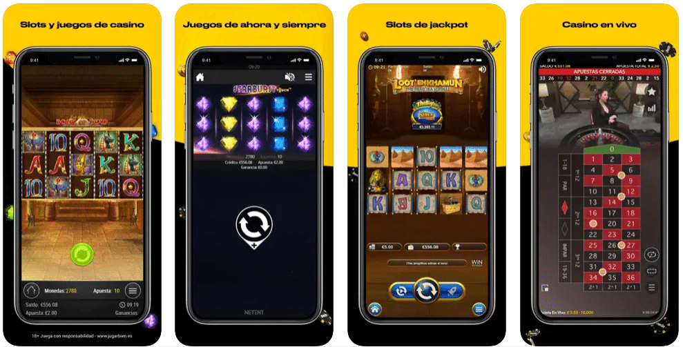 Bwin app casino