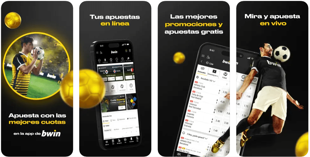 Bwin app