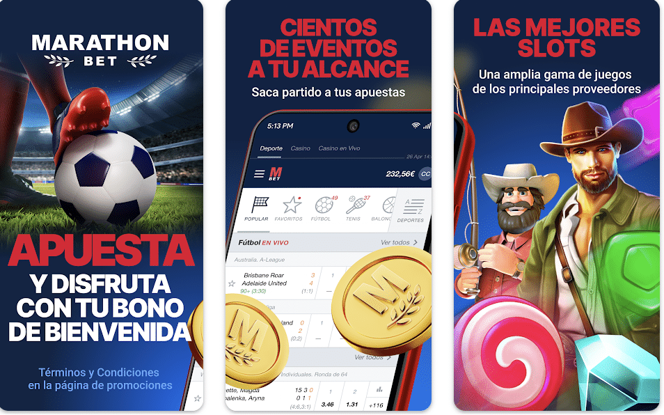 marathonbet app