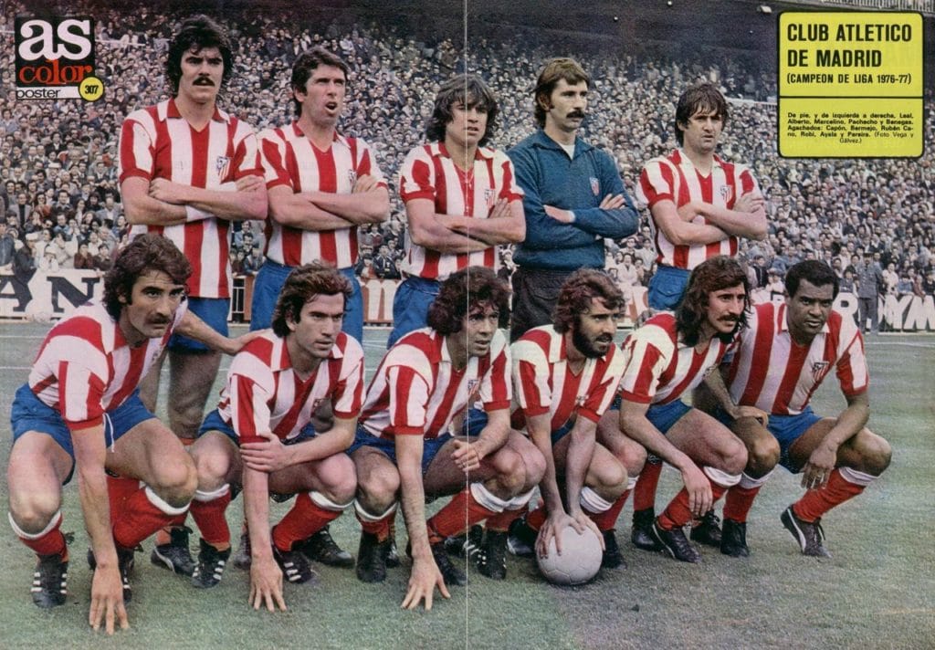 Historia del Atlético de Madrid