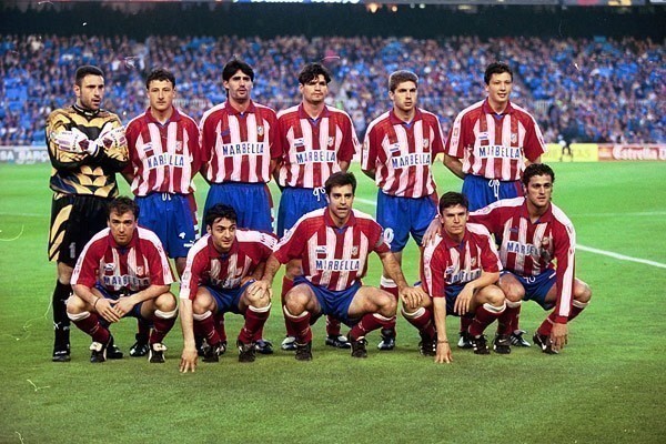atletico 1996