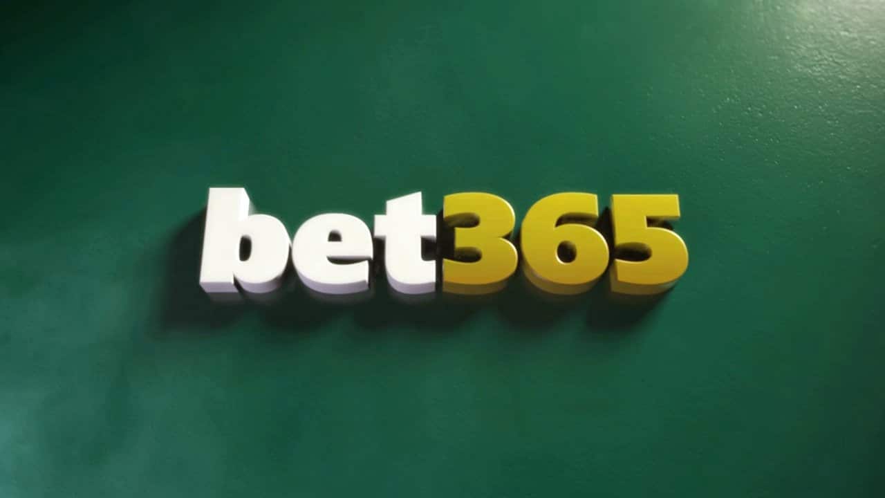 Bet365 large logo