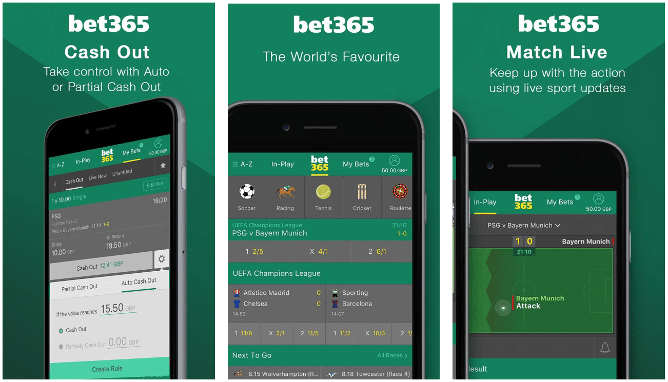 Bet365 Bet365
