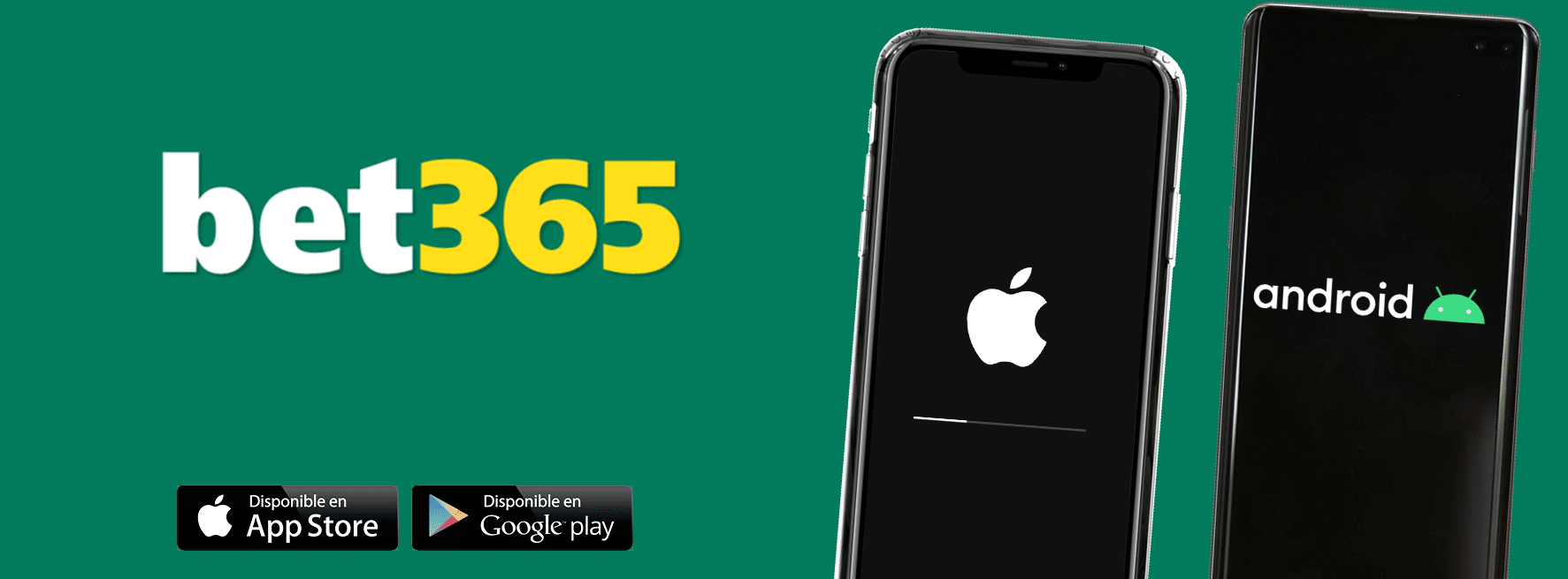 Bet365 en dispositivos móviles