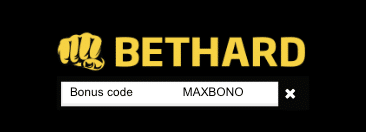 Código del bono Bethard