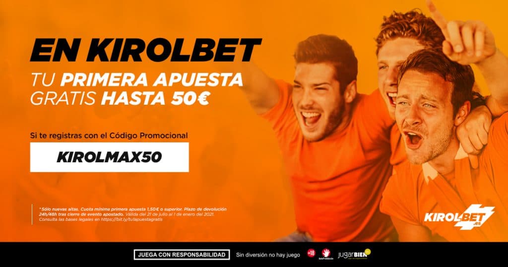 codigo promocional Kirolbet codigo promocional Kirolbet