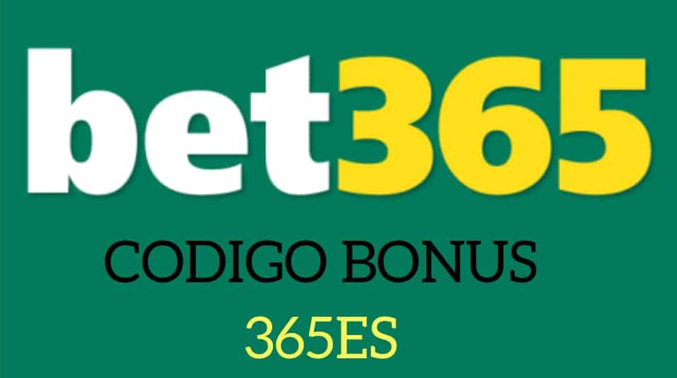 codigo bonus bet365