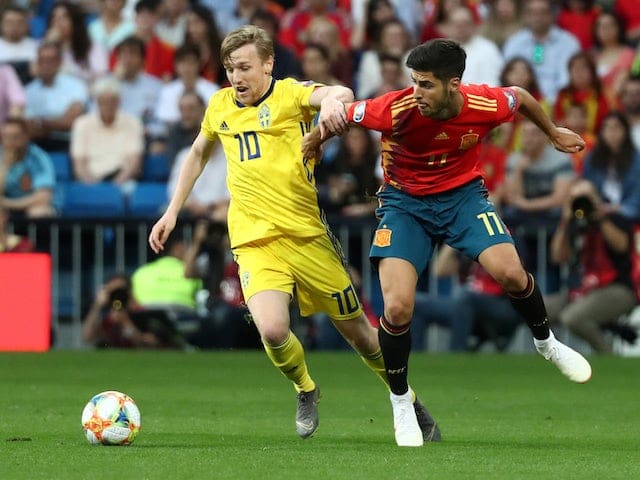 Eurocopa 2021 España vs Suecia: Las mejores cuotas de apuestas