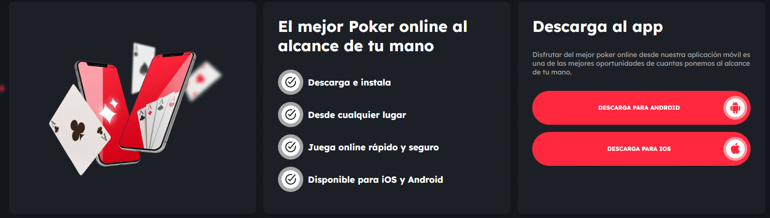 app casino barcelona poker