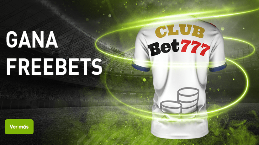 bet777 freebets